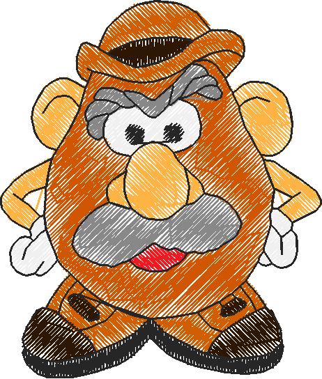 Spud 05 60
