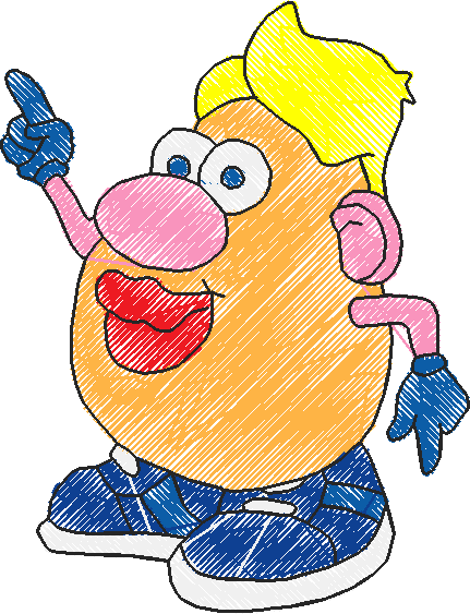 Spud 08 60
