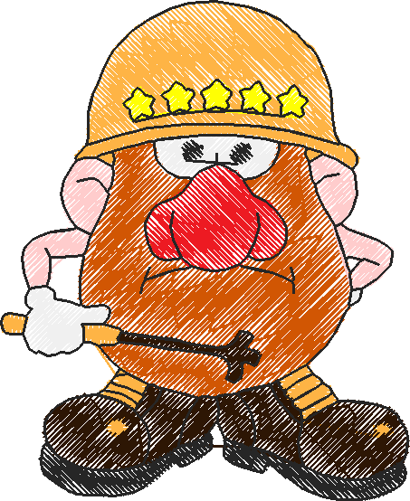 Spud 10 60