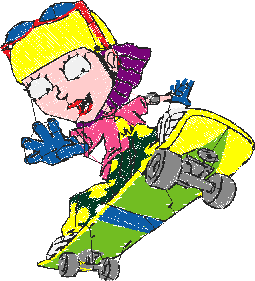 Reggieboard