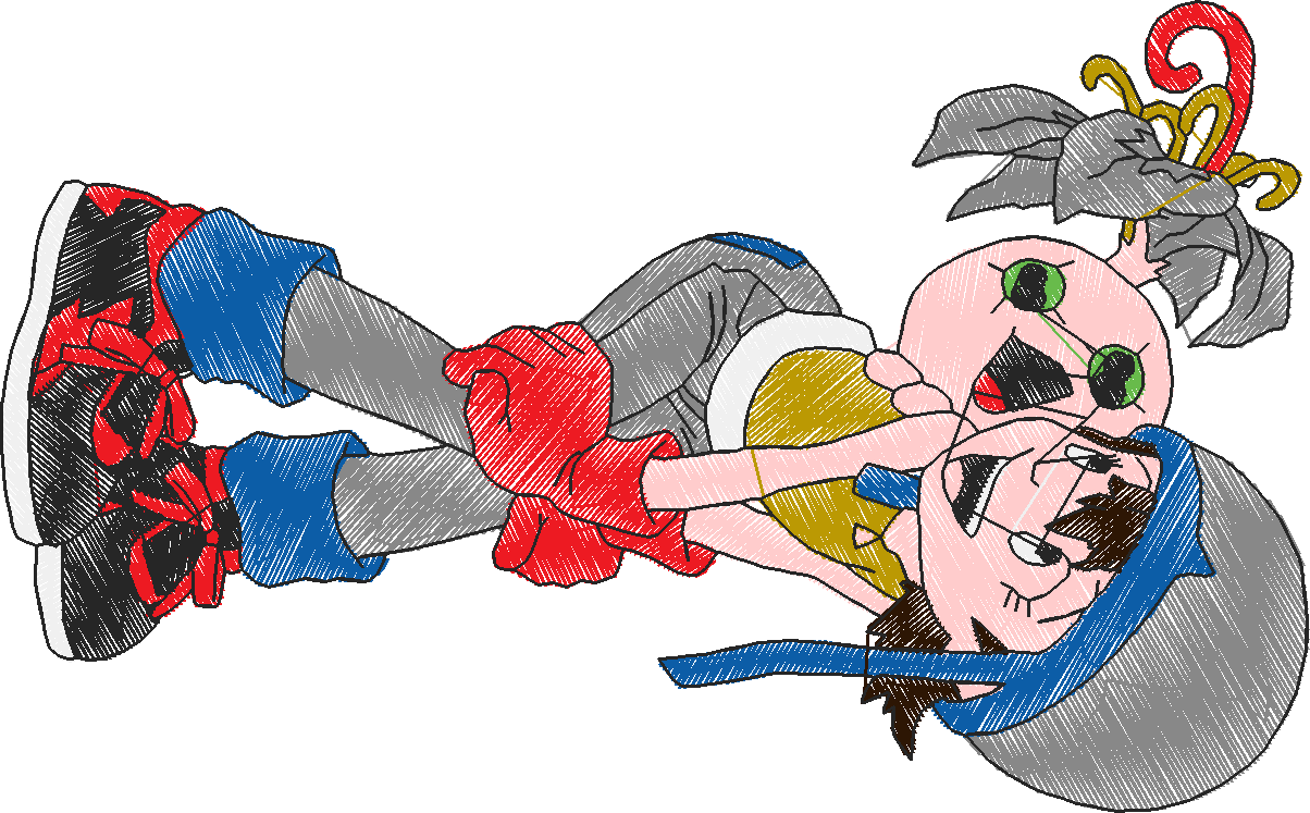 Sora+yokomon