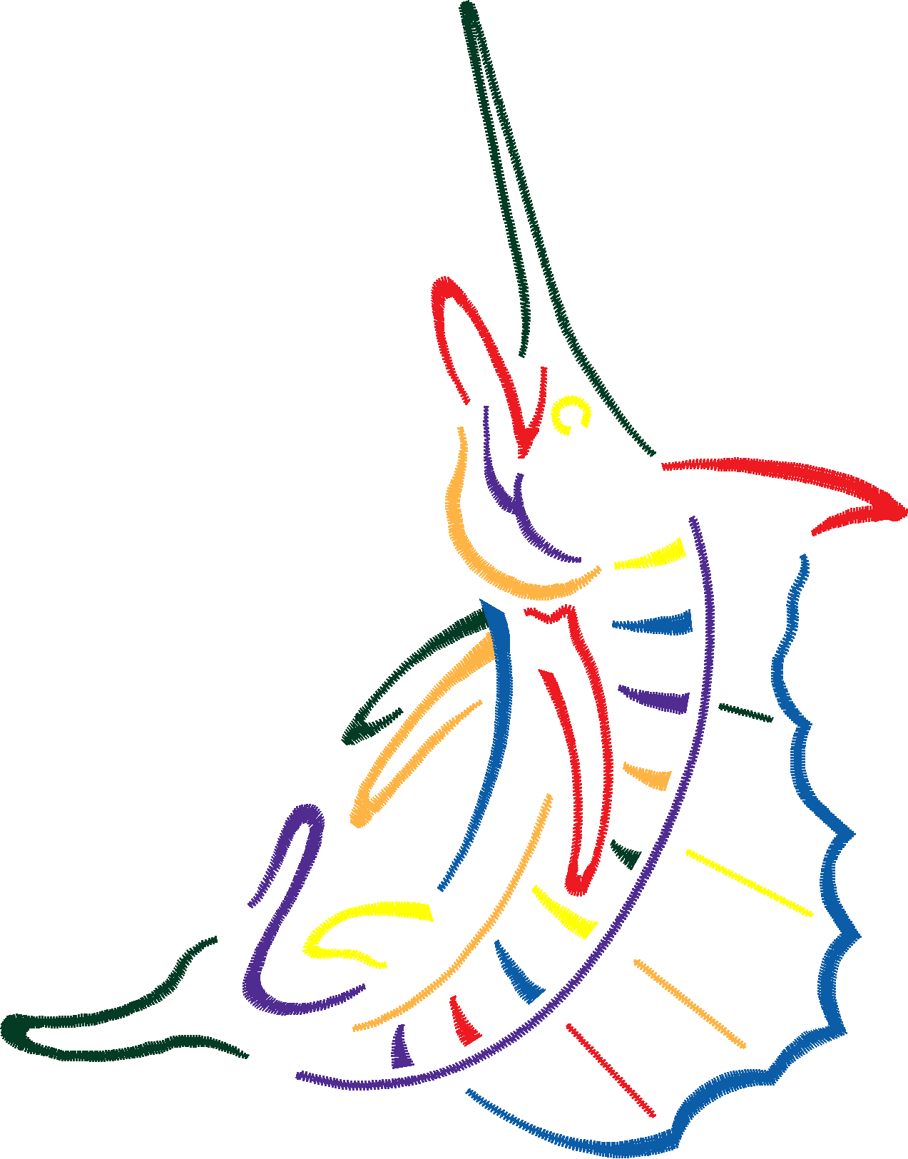 Outrageous Outlines 1 (18)