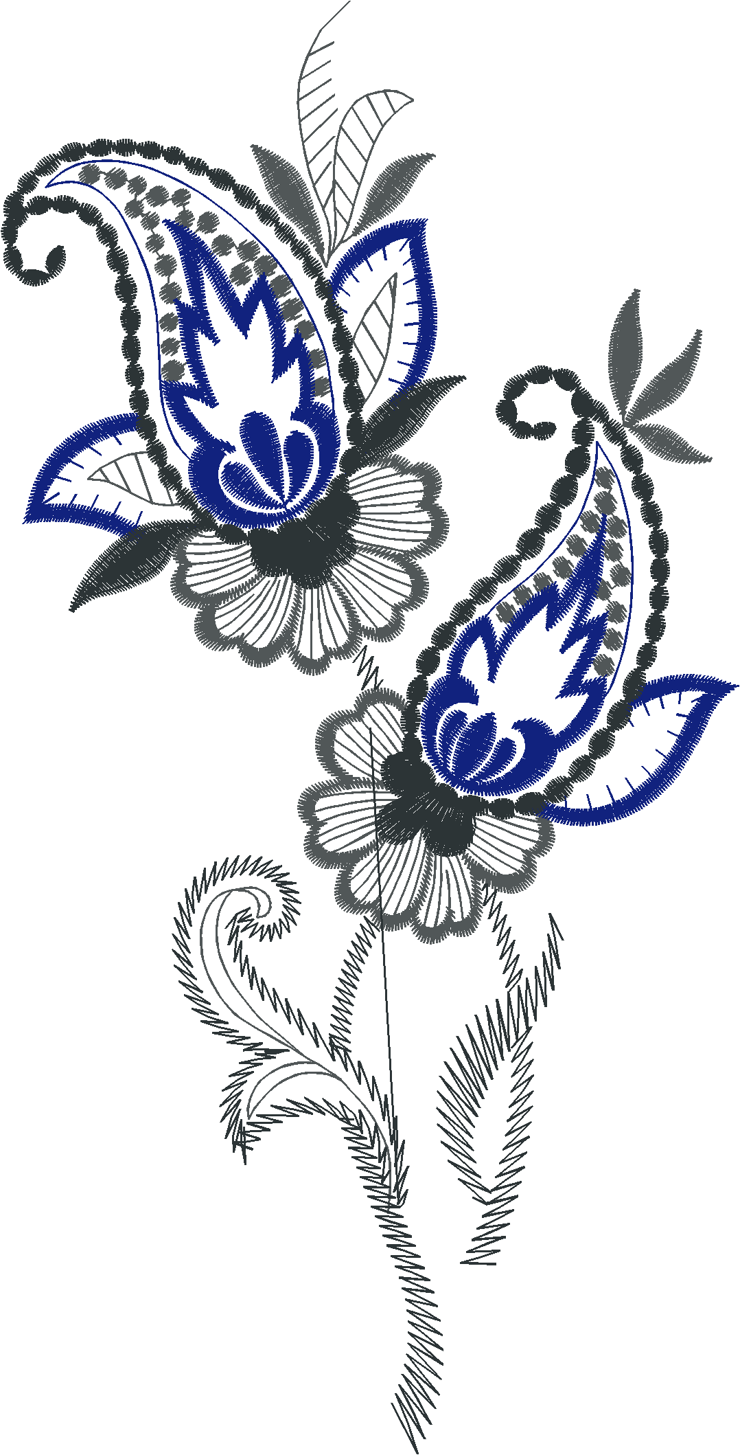 Paisley 3  (60)