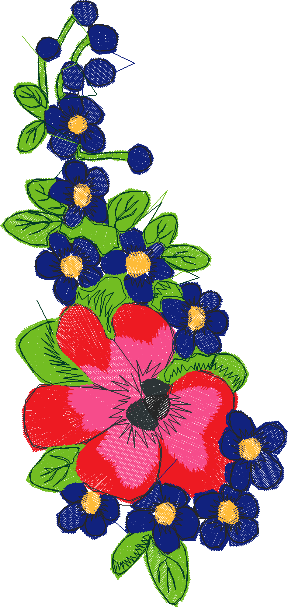 Pansies 2 (6)