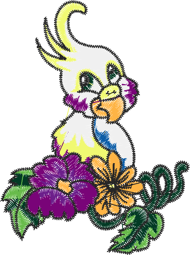 Parrot Palooza