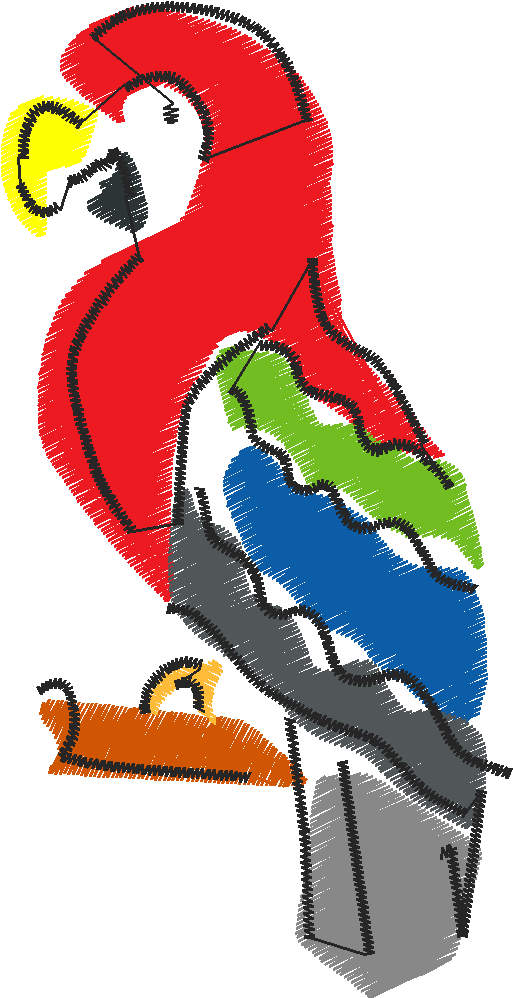 Parrots 1  (21)