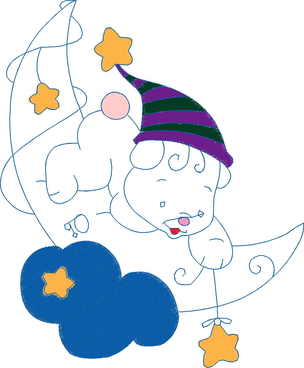 Partial Filled Bears 1 (10)