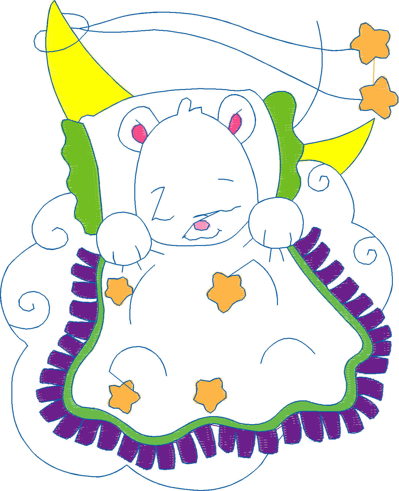 Partial Filled Bears 1 (3)