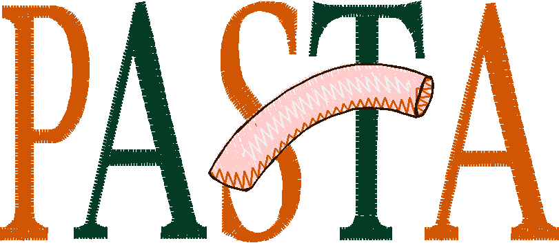 Pasta, Pasta, Pasta