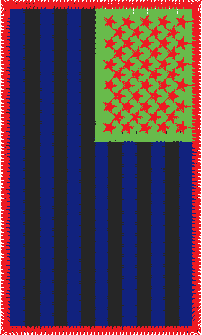 Patriotic Americana