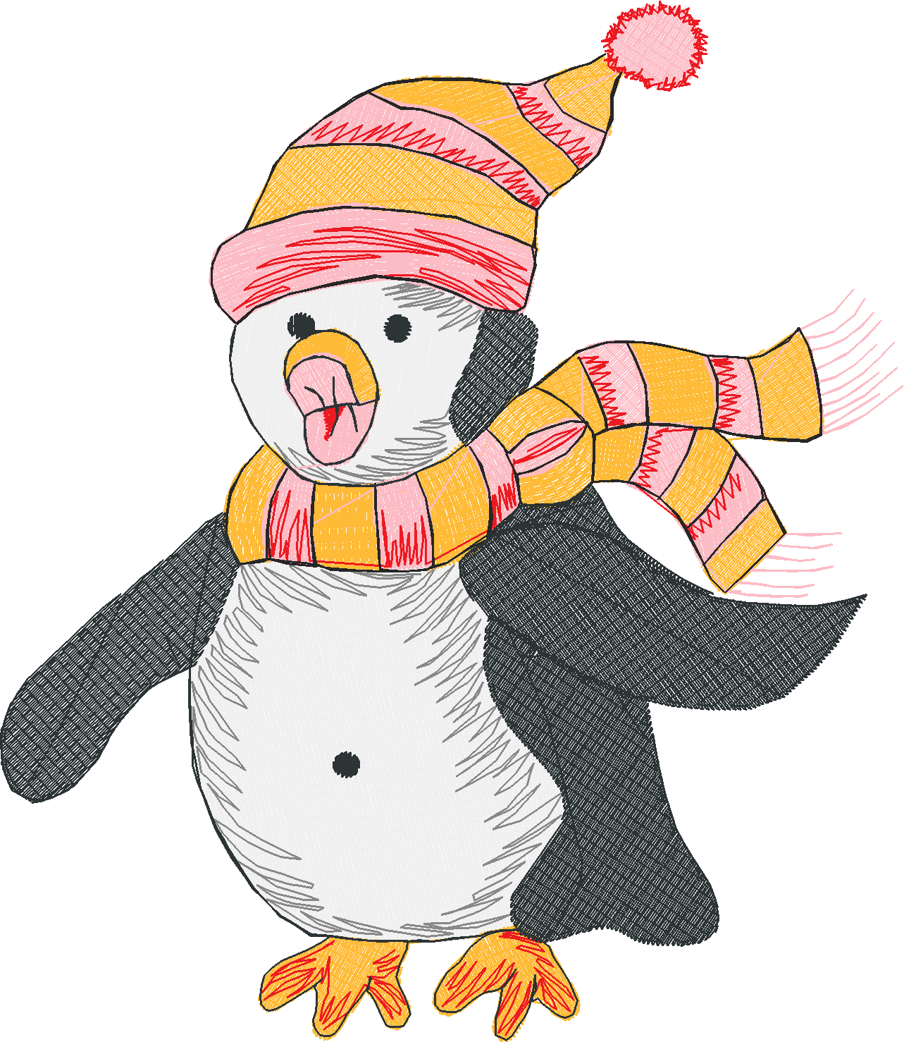 Paul Penguin