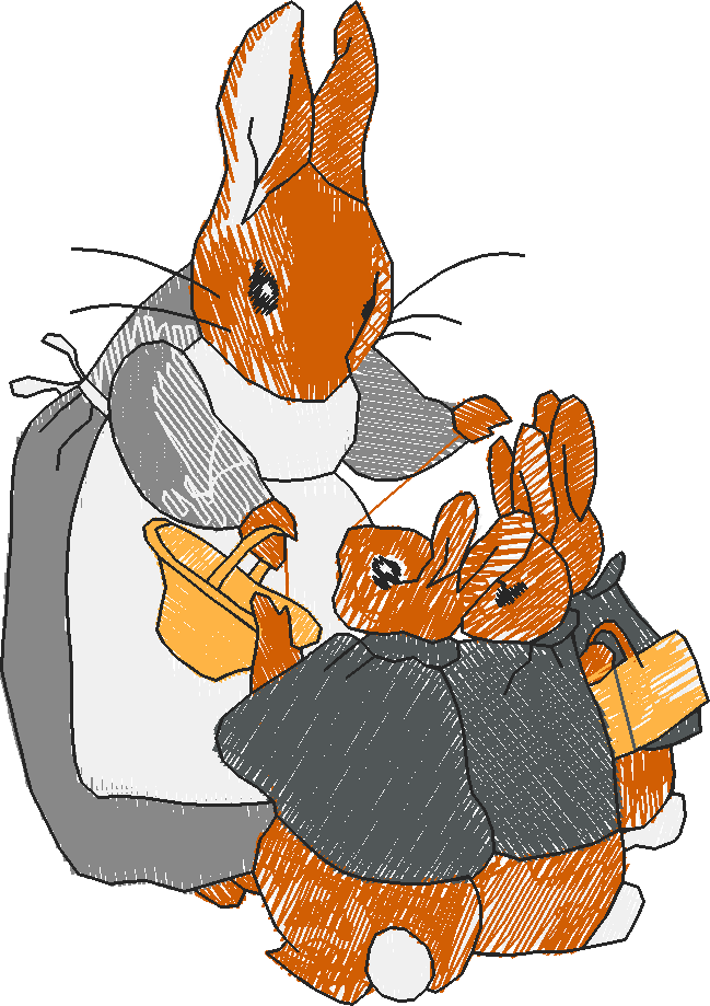 Peter Rabbit 1  (12)   Small