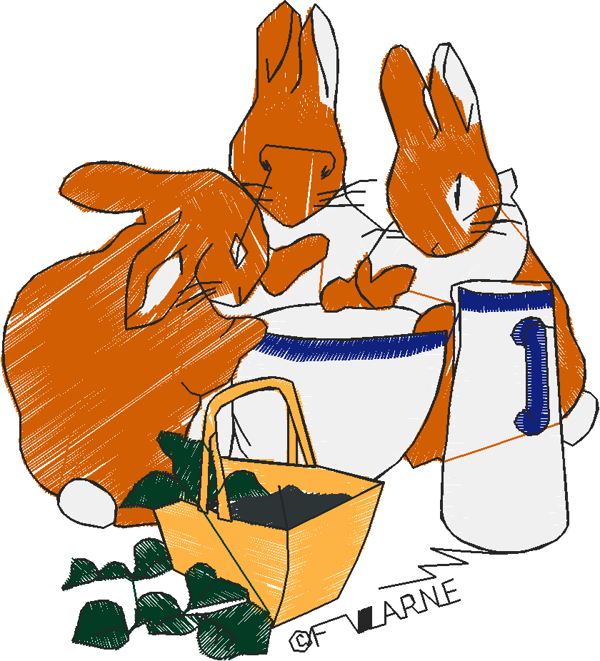 Peter Rabbit 2 (12)   Medium