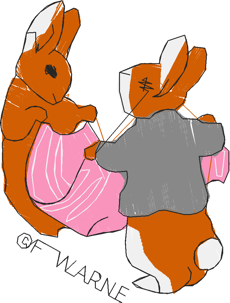 Peter Rabbit 2 (16)   Medium
