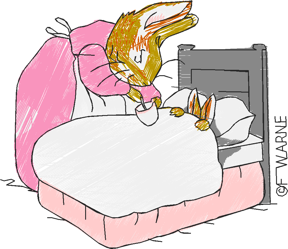 Peter Rabbit 2 (19)   Medium