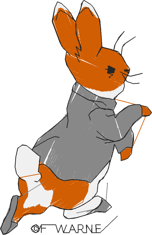 Peter Rabbit 2 (2)   Medium