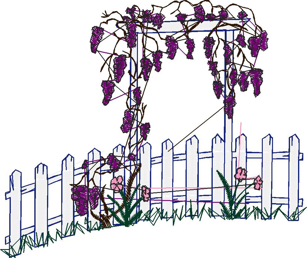 Picket Fences