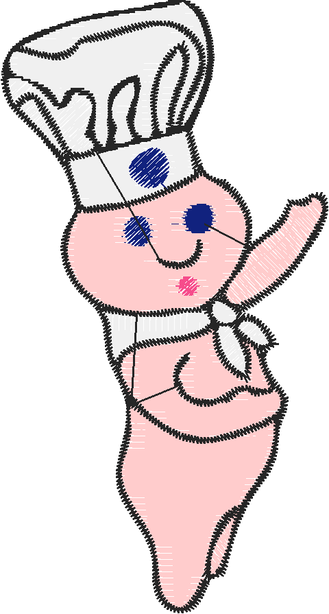 Pillsbury Dough Boy