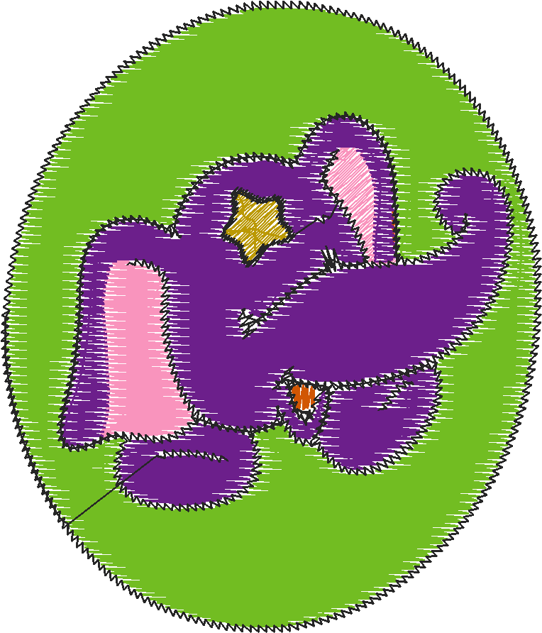 Pink Elephant Numbers