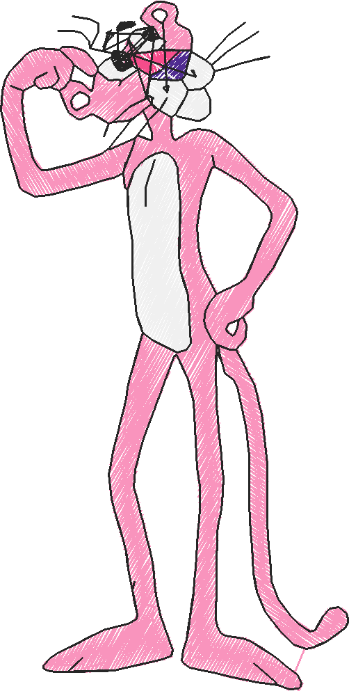 Pink Panter Kl 2