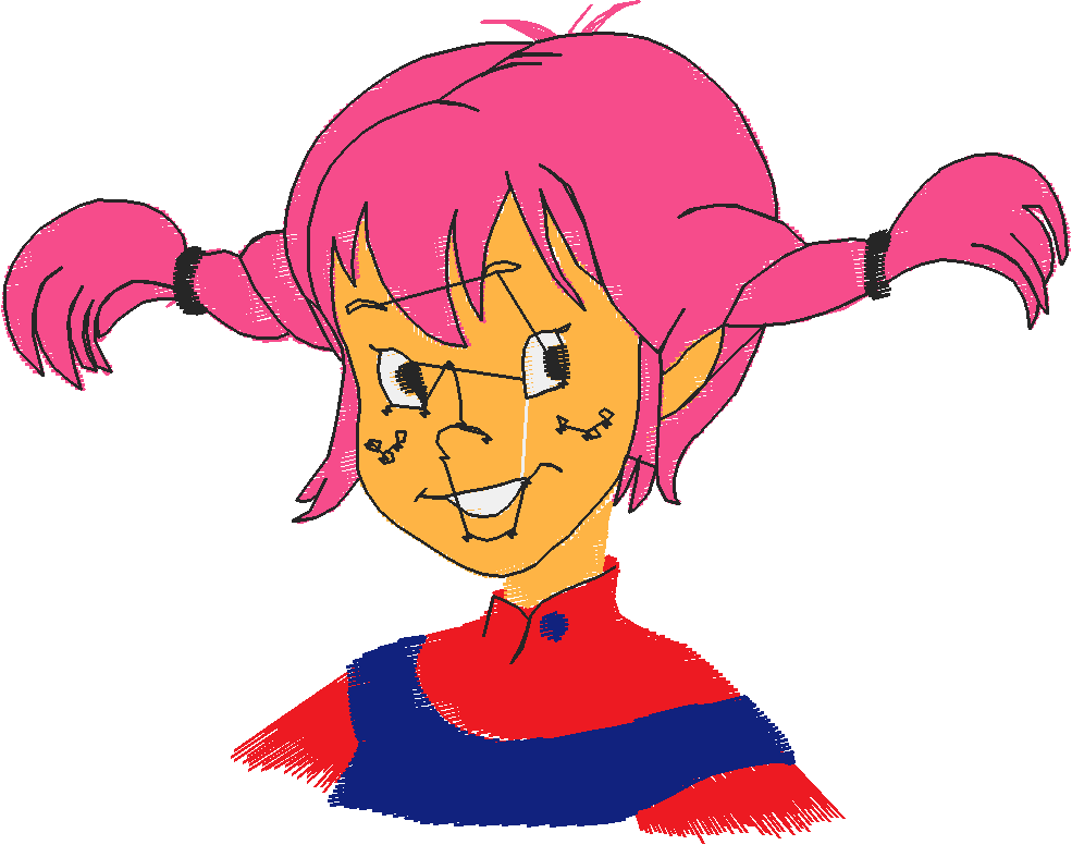 Pippy Longstocking
