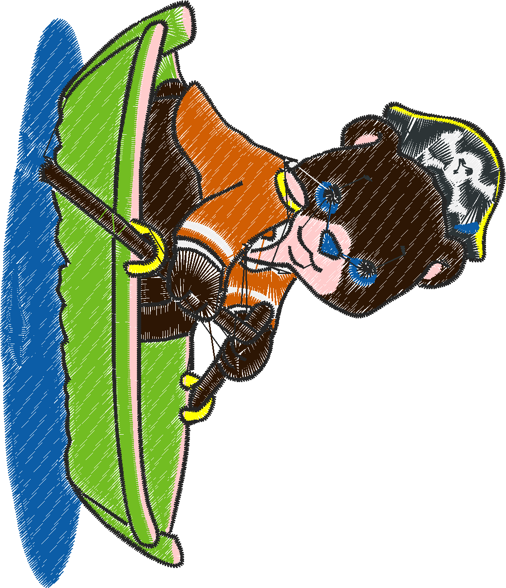 Pirate Critters 1  (2)