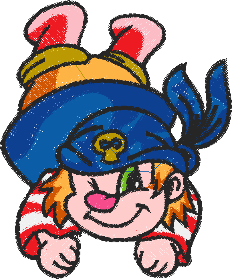 Pirates   Hanging  1 (3)