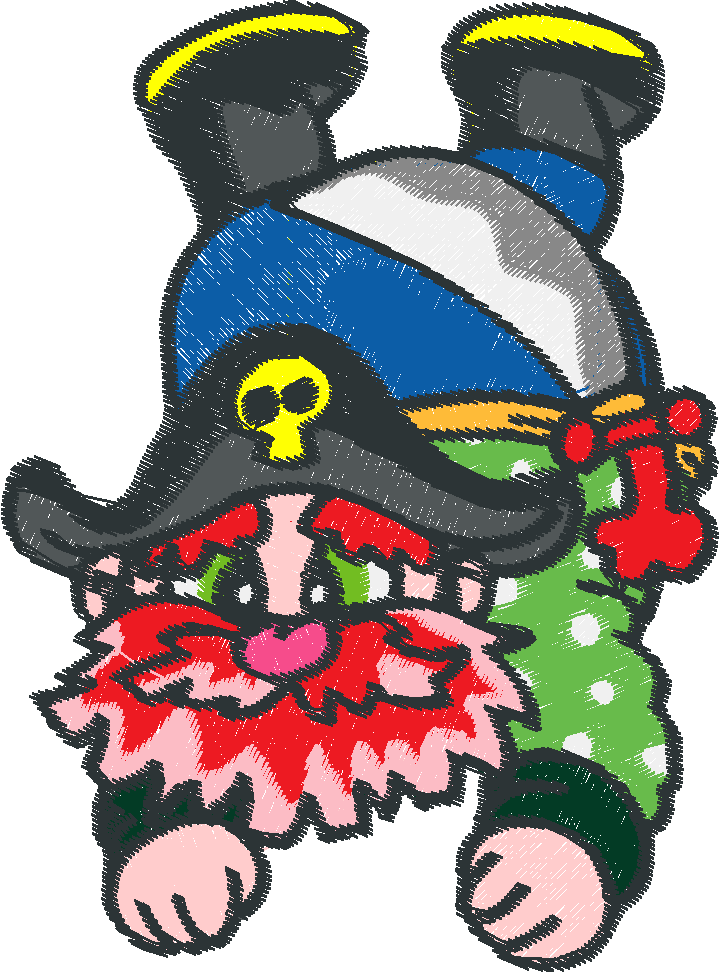 Pirates   Hanging  1 (8)