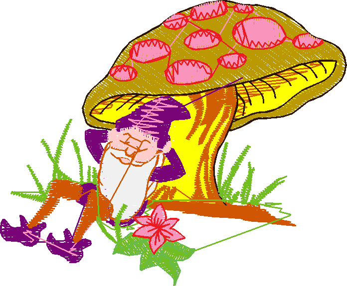 Pixies and Fairies