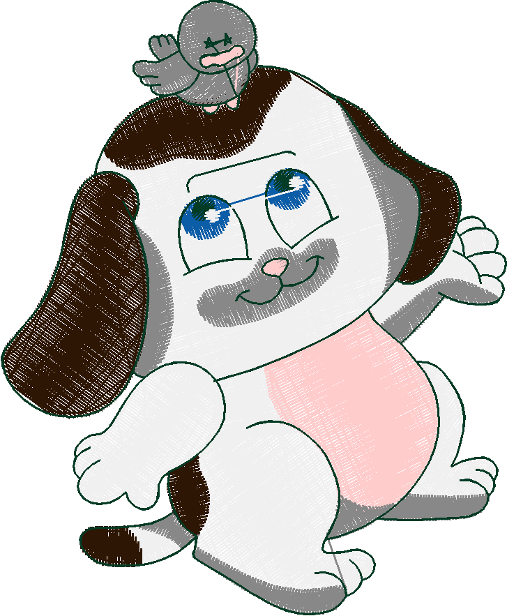 Playful Puppy 1  (5)