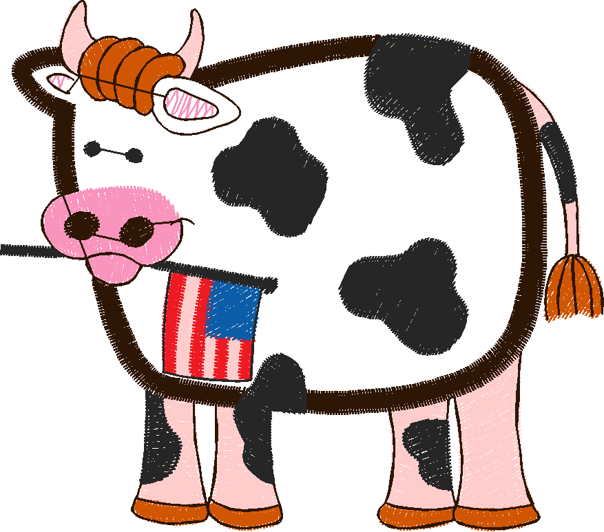 Plush Pals 1   Cows  (13)