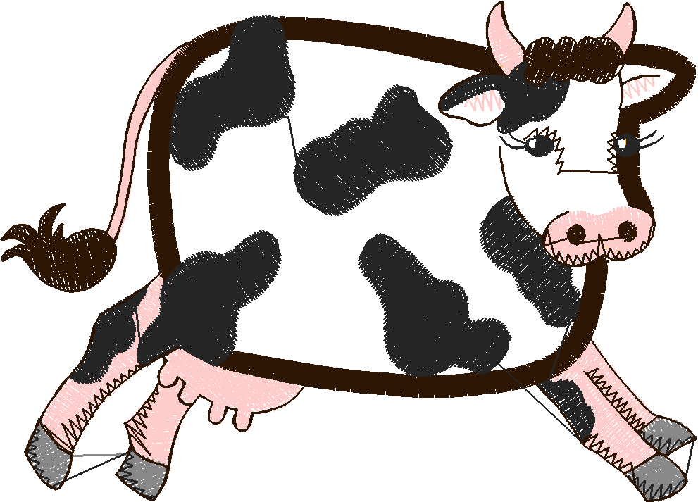 Plush Pals 1   Cows  (14)
