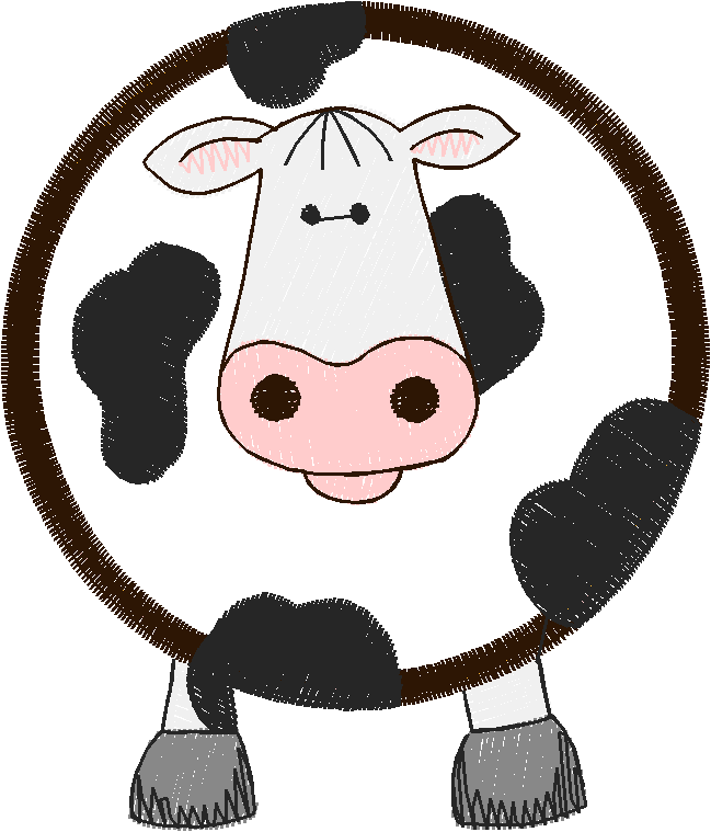 Plush Pals 1   Cows  (15)