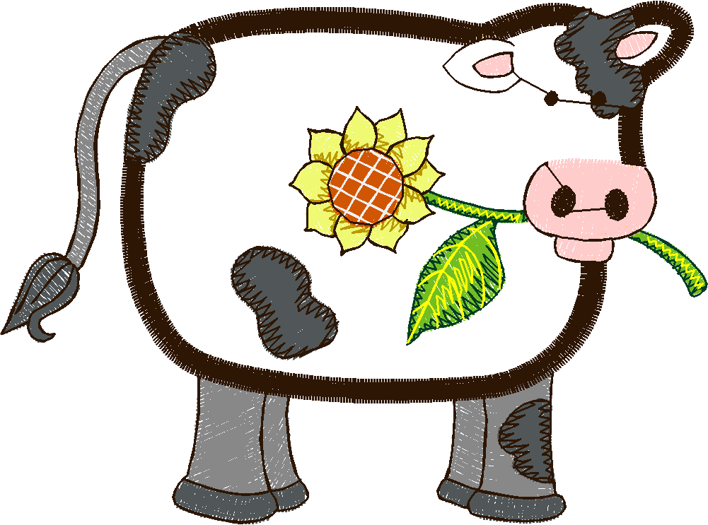 Plush Pals 1   Cows  (19)