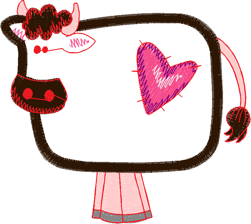 Plush Pals 1   Cows  (20)