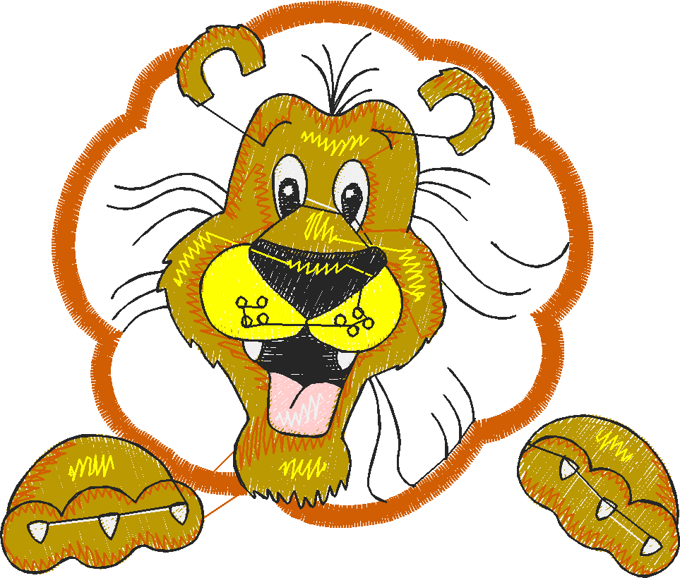 Plush Pals 2   Lions  (10)