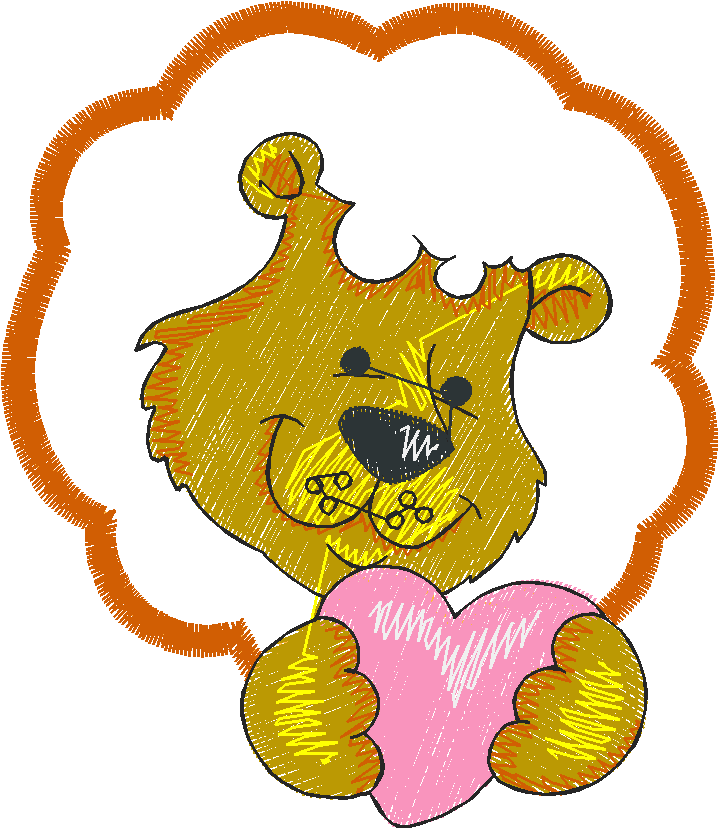 Plush Pals 2   Lions  (12)