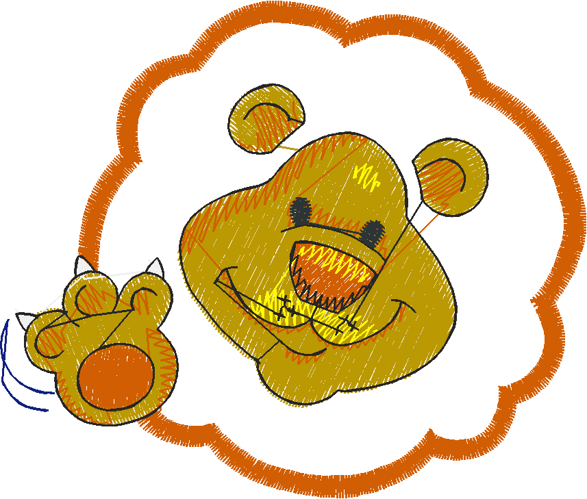 Plush Pals 2   Lions  (13)