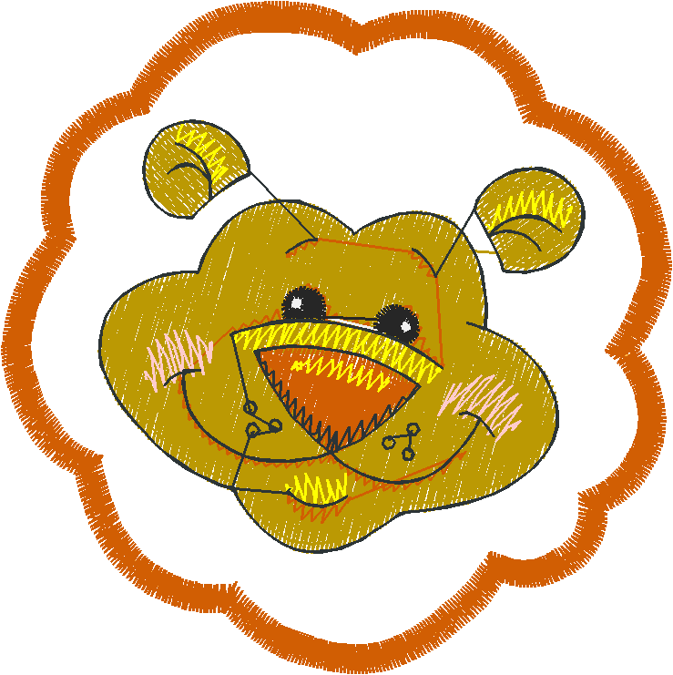 Plush Pals 2   Lions  (16)