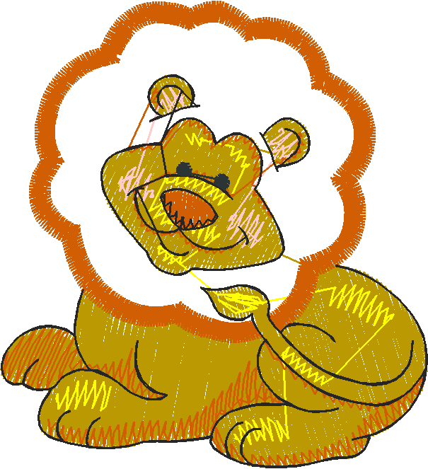 Plush Pals 2   Lions  (3)