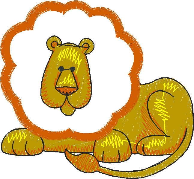 Plush Pals 2   Lions  (4)