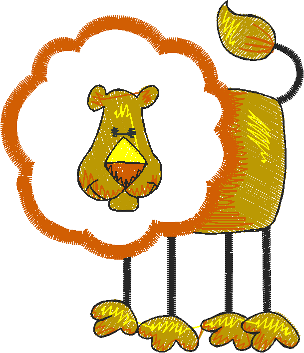 Plush Pals 2   Lions  (8)