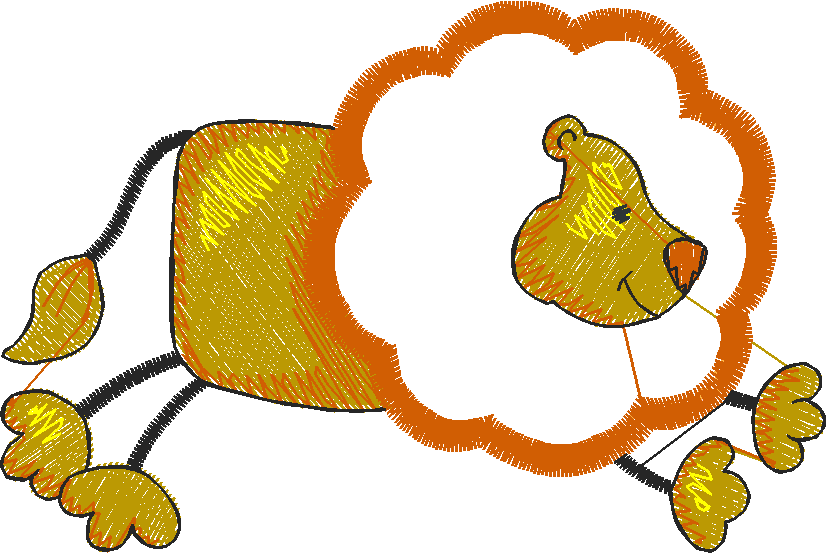 Plush Pals 2   Lions  (9)
