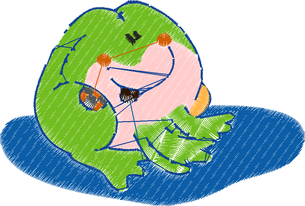 Plush Pals 3   Frogs  (3)