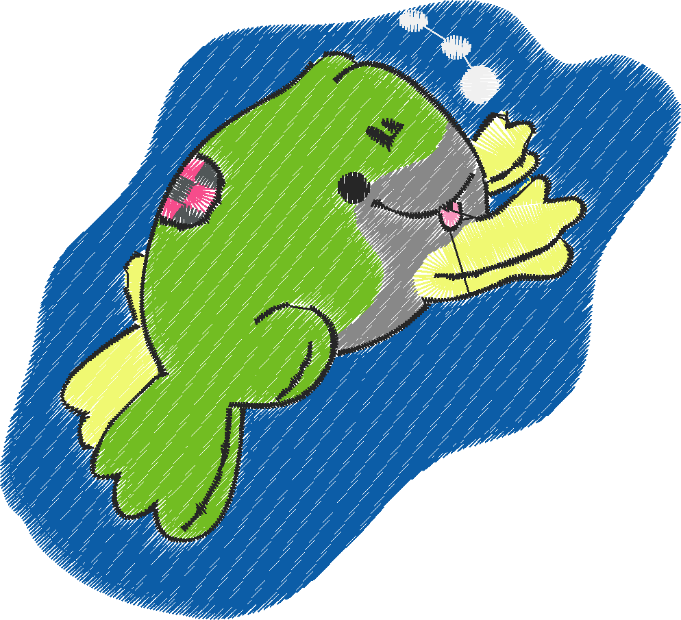 Plush Pals 3   Frogs  (5)