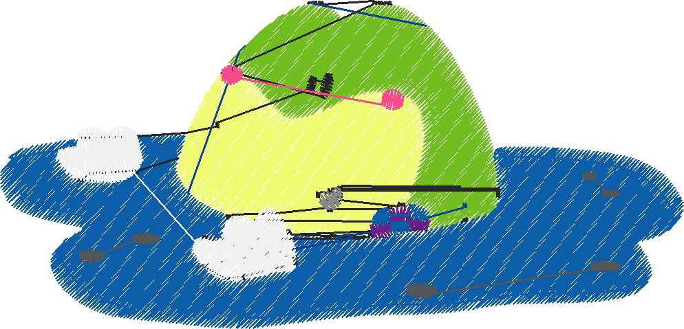 Plush Pals 3   Frogs  (6)