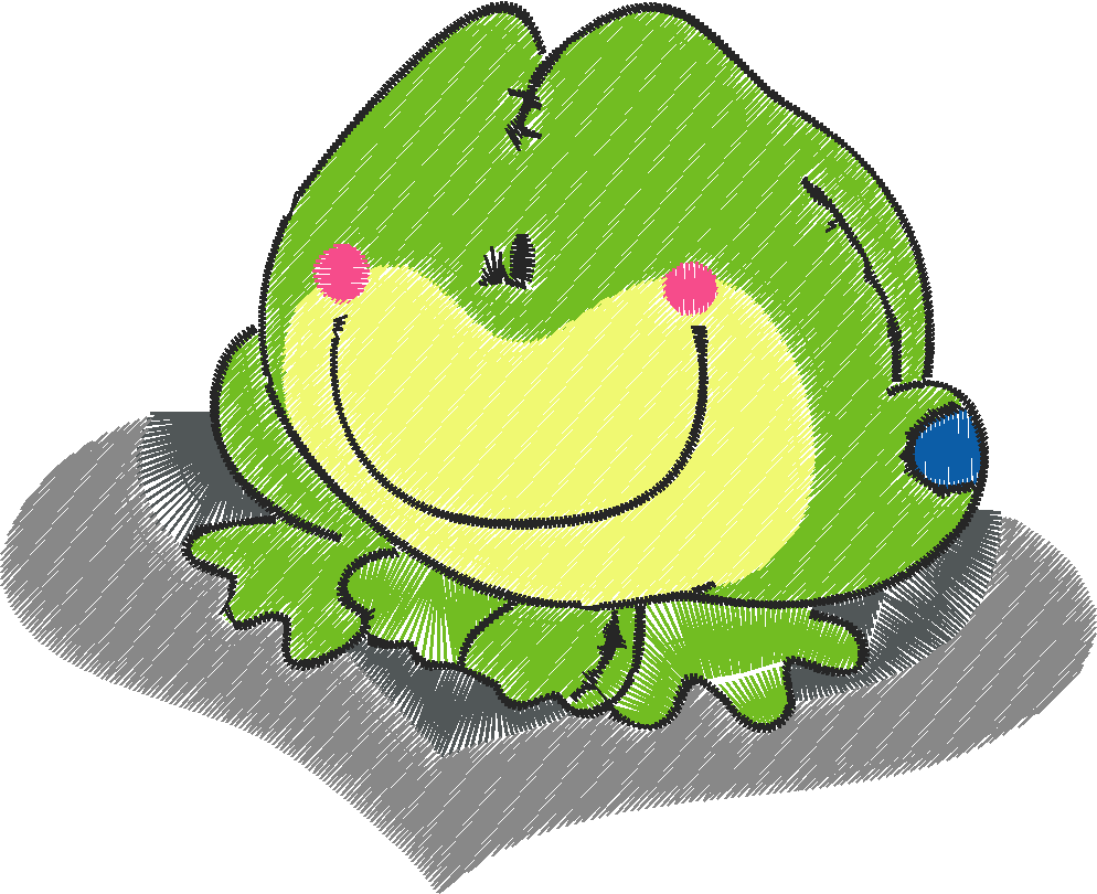 Plush Pals 3   Frogs  (7)