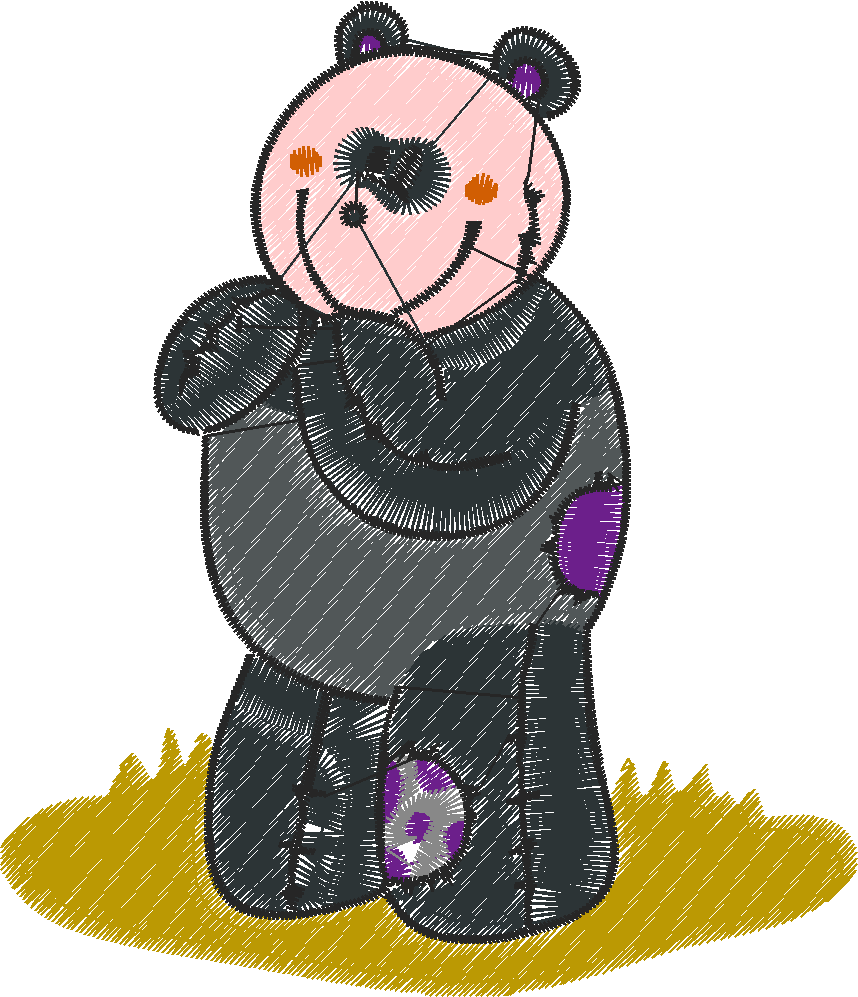 Plush Pals 5   Pandas  (3)