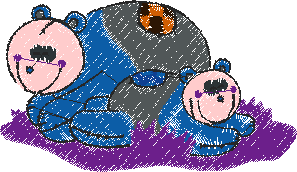 Plush Pals 5   Pandas  (7)