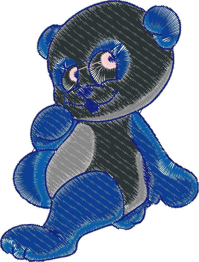 Plush Pals 6   Pandas  (6)